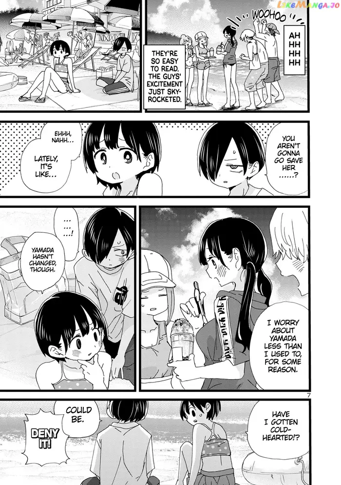 The Dangers in My Heart Chapter 130 image 08_optimized